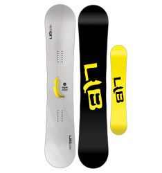 Lib technologies snowboard Skate Banana | Mnohobarevná | Velikost snb 156