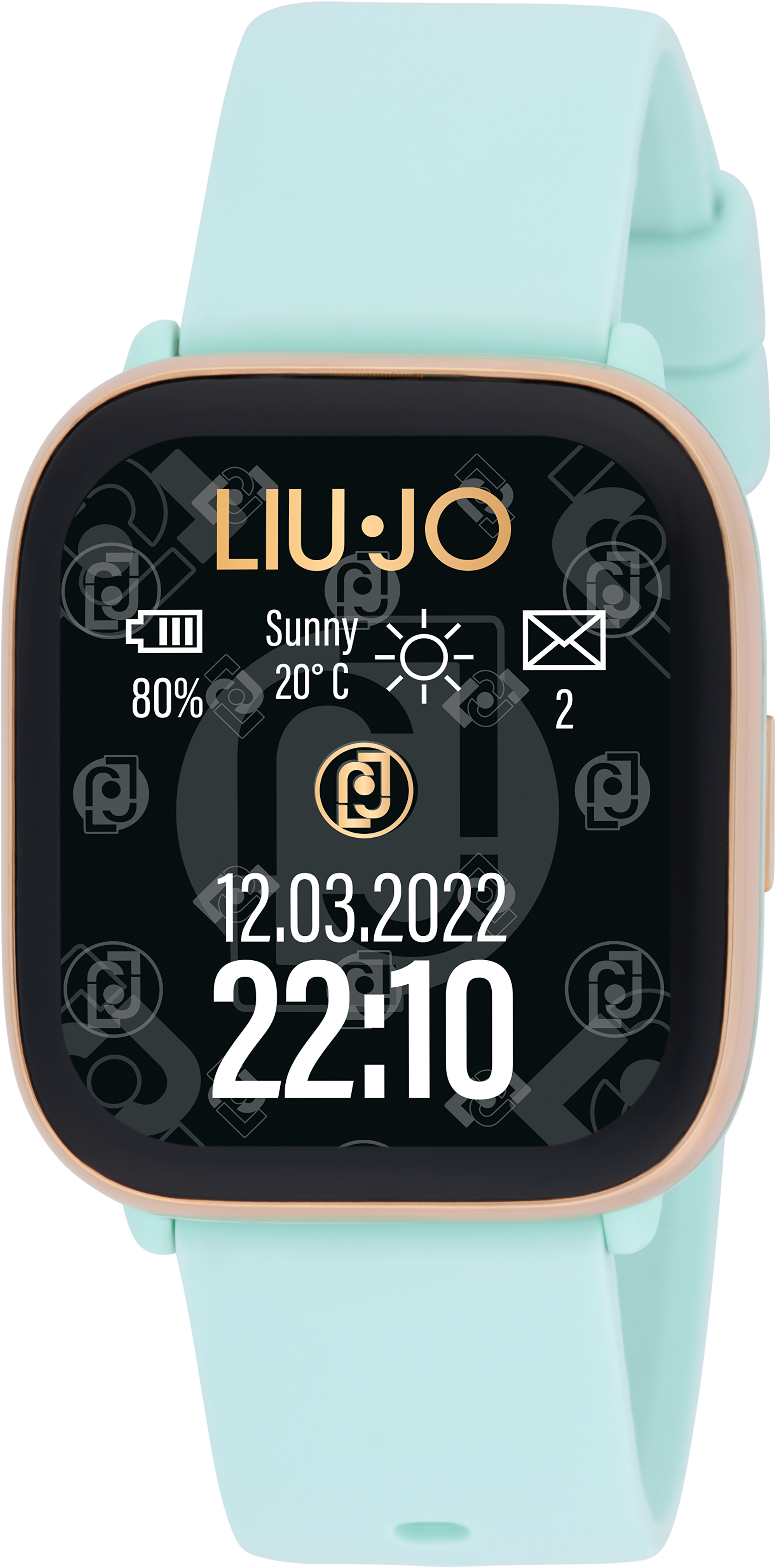 Liu Jo Smartwatch Rainbow SWLJ155