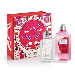 L`Occitane en Provence Dárková sada Rose EDT