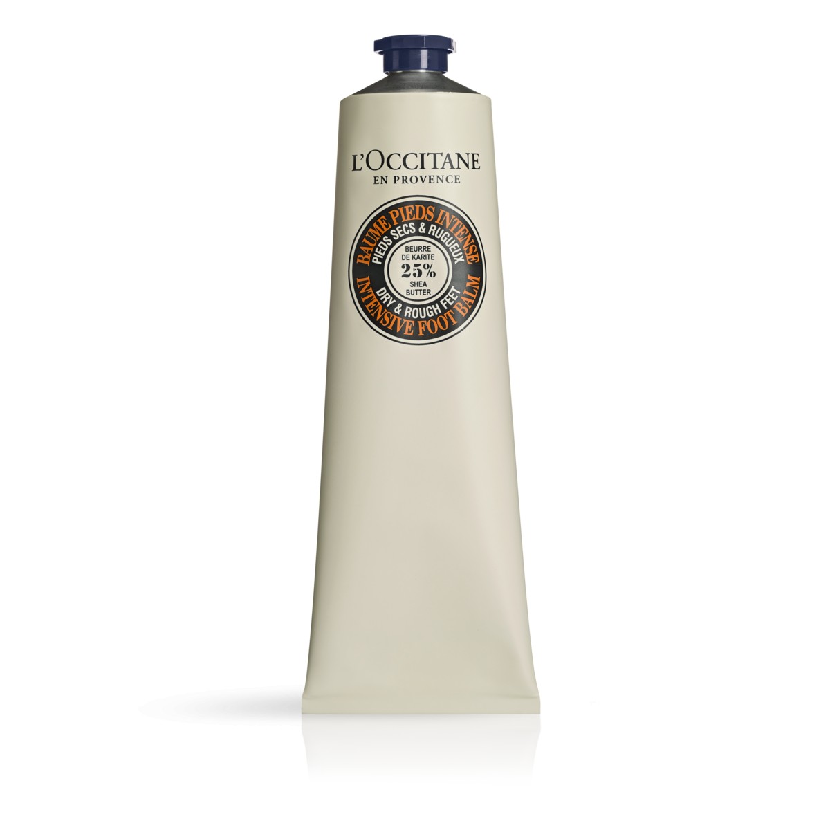 L`Occitane en Provence Intenzivní balzám na nohy 25% Shea Butter (Intensive Food Balm) 150 ml