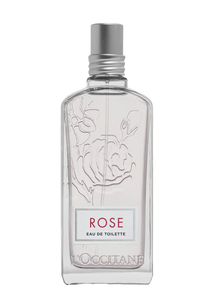 L`Occitane en Provence Toaletní voda Rose EDT 75 ml