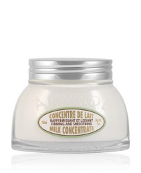 L`Occitane en Provence Zpevňující a vyhlazující tělový krém Almond (Firming and Smoothing Milk Concentrate) 200 ml