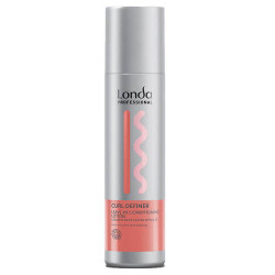 Londa Professional Bezoplachový kondicionér pro kudrnaté vlasy Curl Definer (Leave-In Conditioning Lotion) 250 ml