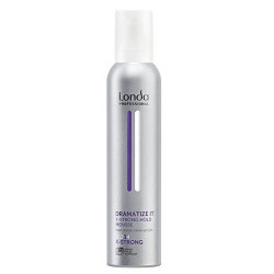 Londa Professional Pěnové tužidlo s extra silnou fixací Dramatize It (X-Strong Hold Mousse) 250 ml