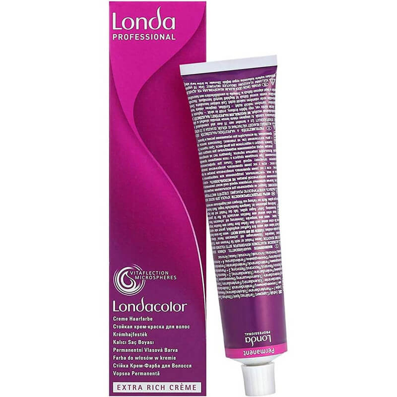 Londa Professional Permanentní krémová barva na vlasy Permanent Color Extra Rich Creme 60 ml 9/0 Very Light Blond