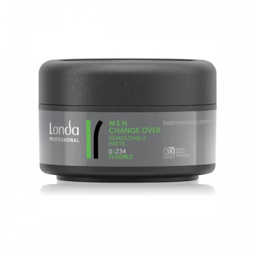 Londa Professional Remodelační pasta na vlasy Men Change Over (Remoldable Paste) 75 ml