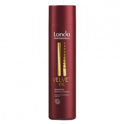 Londa Professional Revitalizační šampon s arganovým olejem Velvet Oil (Shampoo) 1000 ml