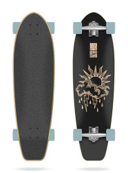 Long island skateboardová deska Lead Cruiser 30" | Černá | Velikost skate 30"