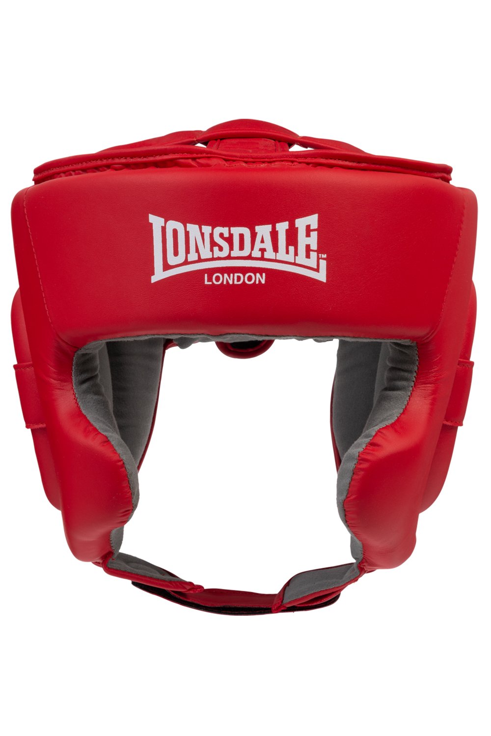 Lonsdale Artificial leather head protection