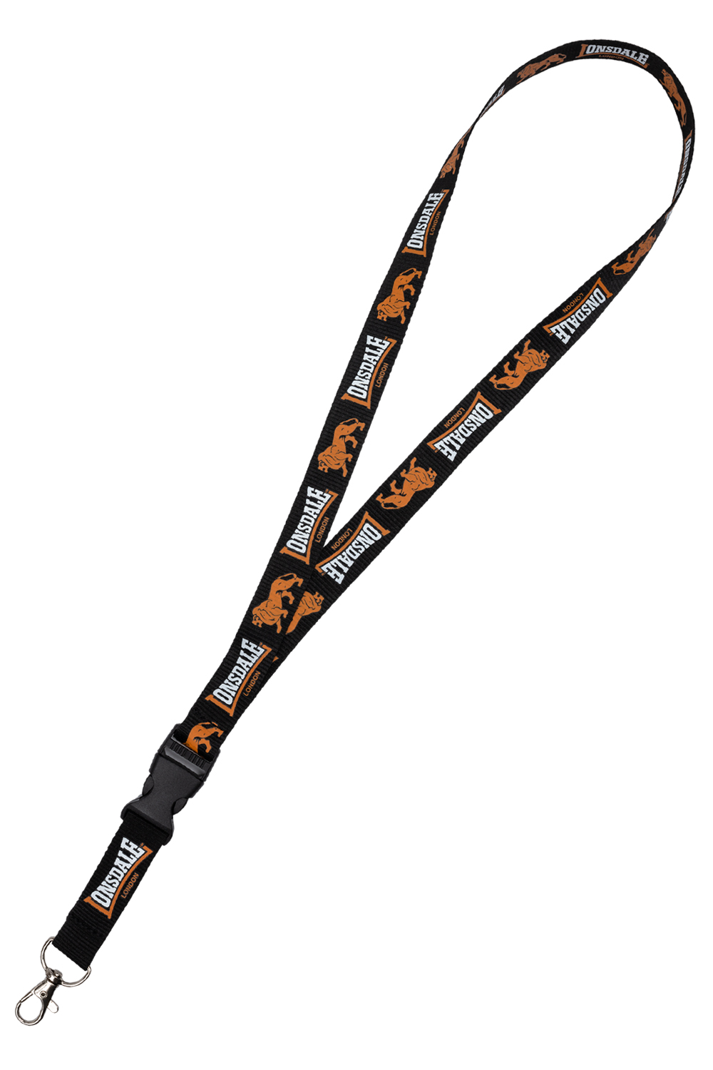 Lonsdale Lanyard