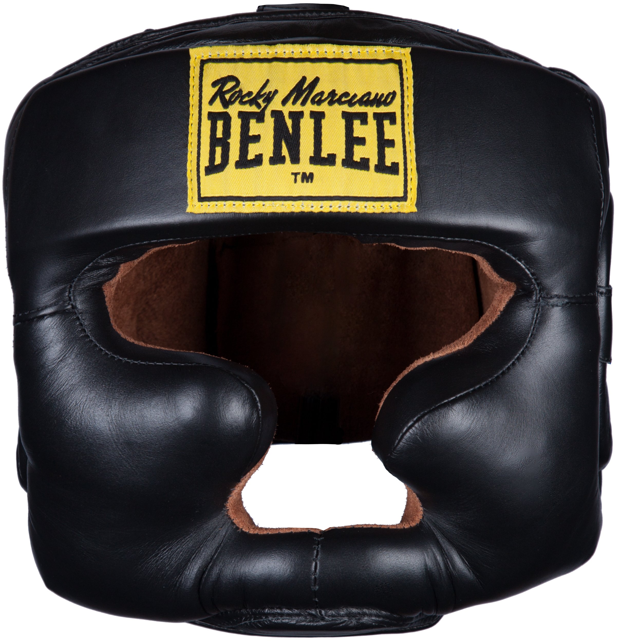 Lonsdale Leather head protection