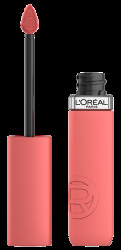 L´Oréal Paris Matná hydratační rtěnka Infaillible Matte Resistance (Lipstick) 5 ml 210 Tropical Vacay