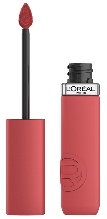 L´Oréal Paris Matná hydratační rtěnka Infaillible Matte Resistance (Lipstick) 5 ml 230 Shopping Spree