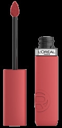 L´Oréal Paris Matná hydratační rtěnka Infaillible Matte Resistance (Lipstick) 5 ml 230 Shopping Spree