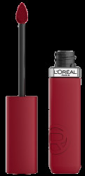 L´Oréal Paris Matná hydratační rtěnka Infaillible Matte Resistance (Lipstick) 5 ml 420 Le Rouge Paris