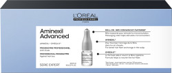 L´Oréal Professionnel Program proti vypadávání vlasů Série Expert Aminexil Advanced 42 x 6 ml