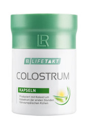 LR Lifetakt Colostrum 60 kapslí