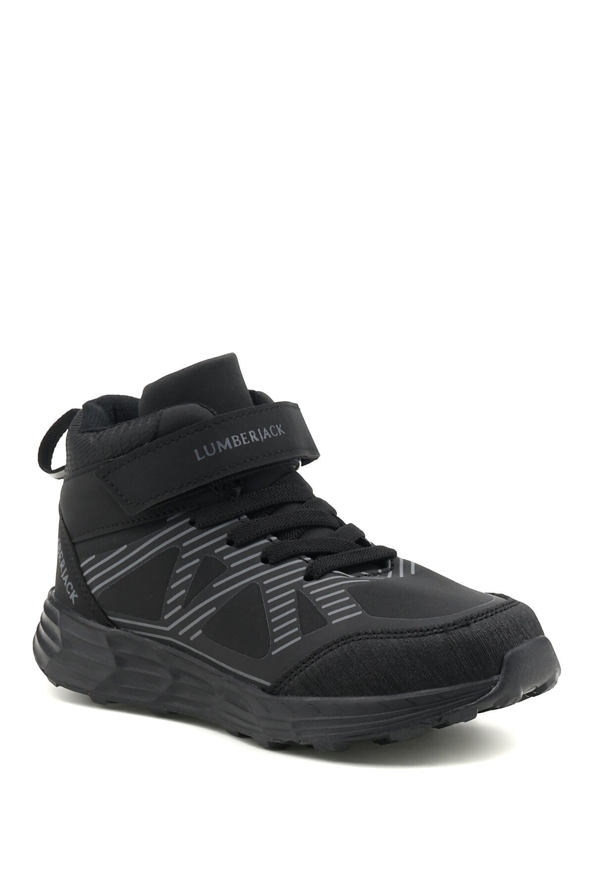 Lumberjack ENDURO HI JR 1PR BLACK Boy 372