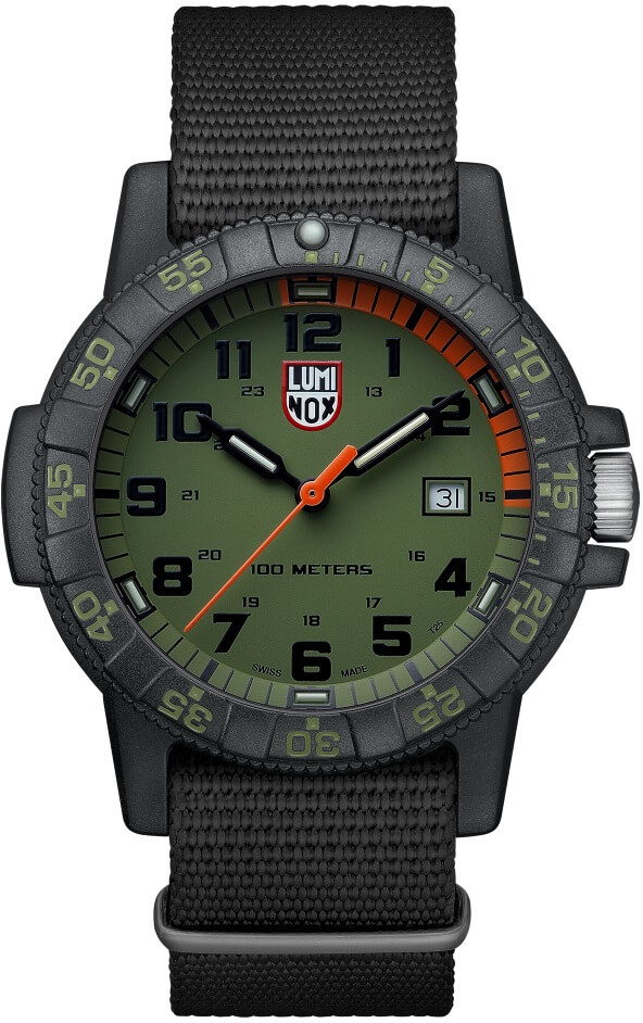 Luminox Leatherback Sea Turtle XS.0337