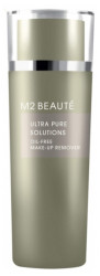 M2 Beauté Bezolejový odličovač make-upu Ultra Pure Solutions (Oil-Free Eye Make-Up Remover) 150 ml