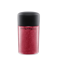 MAC Cosmetics Glitry na tělo a vlasy (Glitter) 4,5 g Ruby