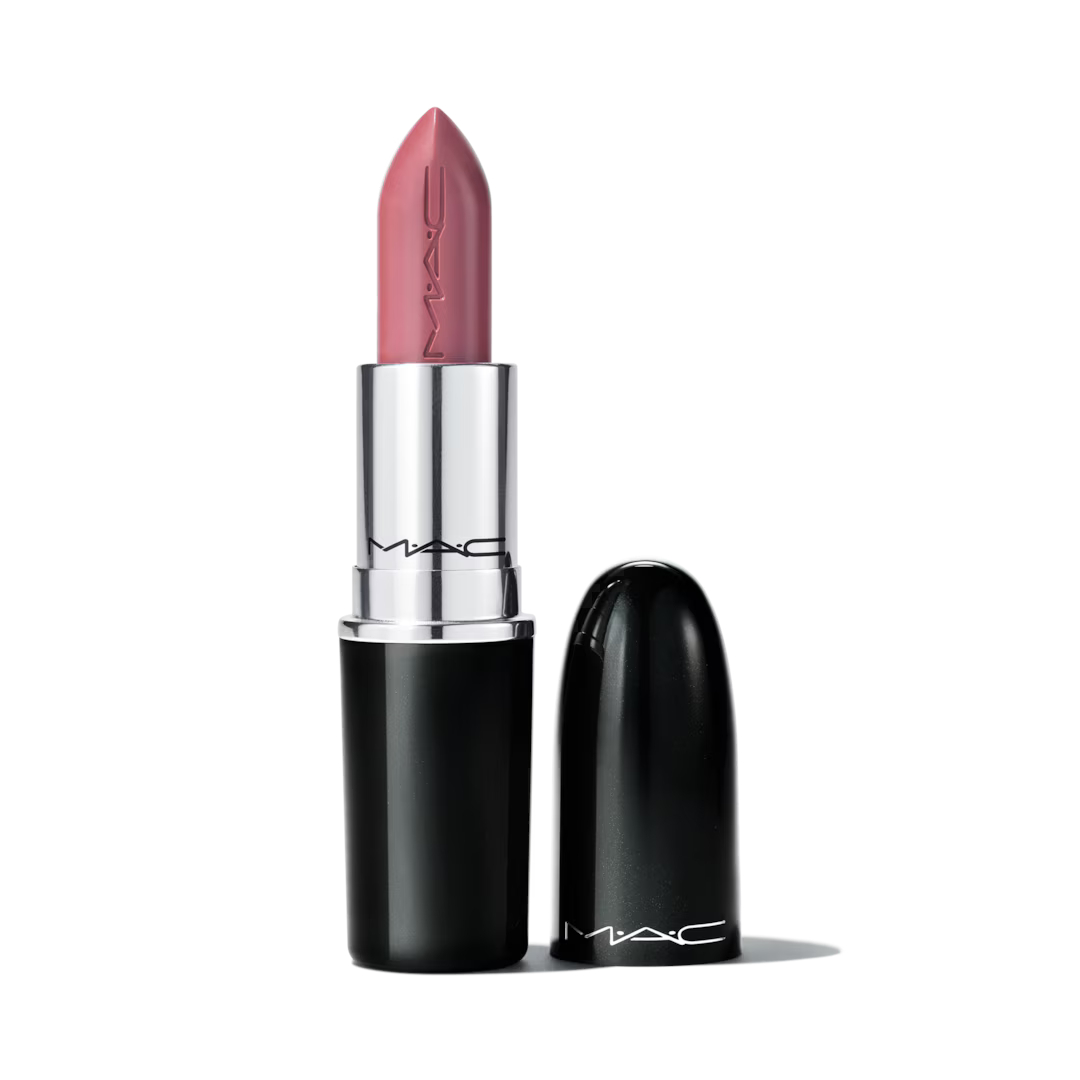 MAC Cosmetics Lesklá rtěnka Lustreglass (Lipstick) 3 g Syrup