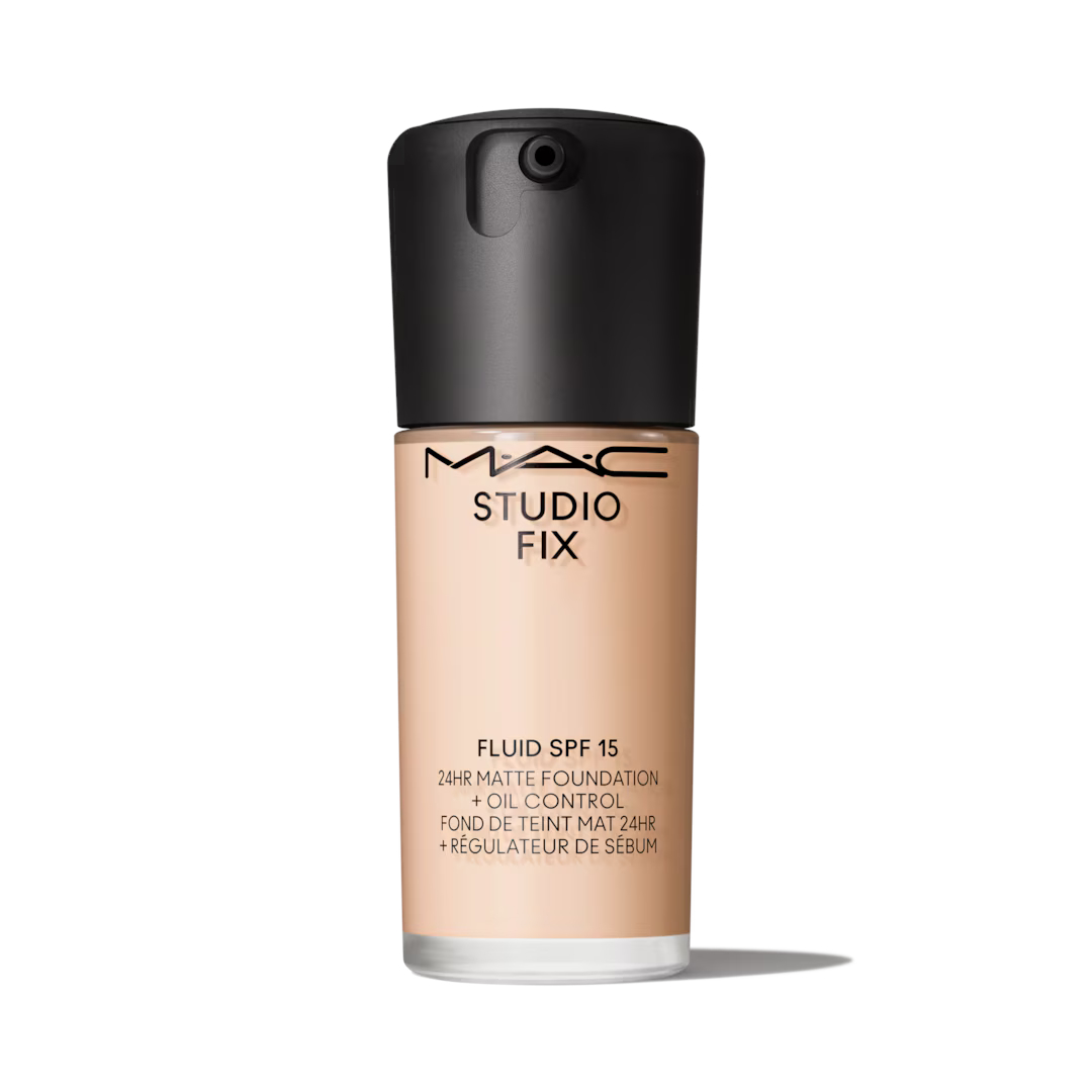 MAC Cosmetics Matující make-up SPF 15 Studio Fix (Fluid) 30 ml NC10