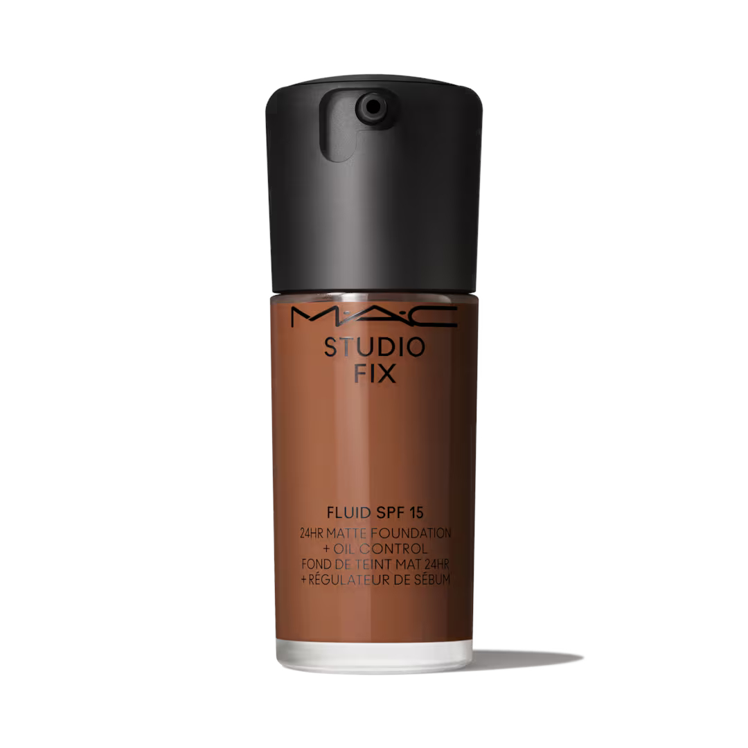 MAC Cosmetics Matující make-up SPF 15 Studio Fix (Fluid) 30 ml NW53