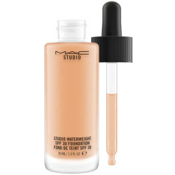 MAC Cosmetics Tekutý make-up Studio Waterweight SPF 30 (Foundation) 30 ml NW13