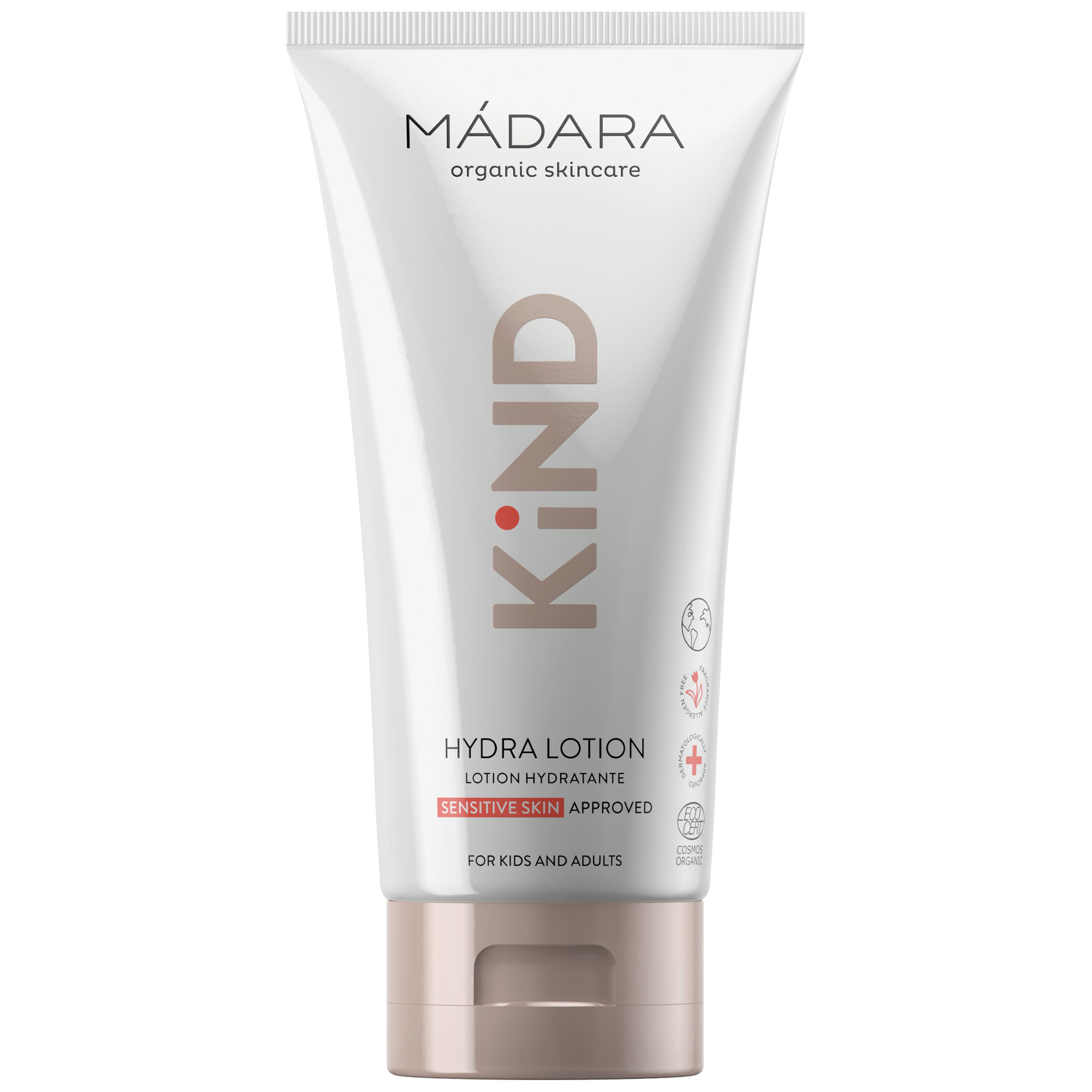 MÁDARA Hydratační tělové mléko Kind (Hydra Lotion) 175 ml