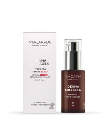 MÁDARA Zpevňující pleťové sérum Derma Collagen (Hydra-Fill Firming Serum) 30 ml