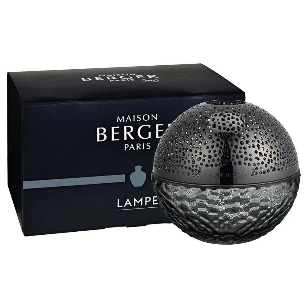 Maison Berger Paris Katalytická lampa Gravity černá 438 ml