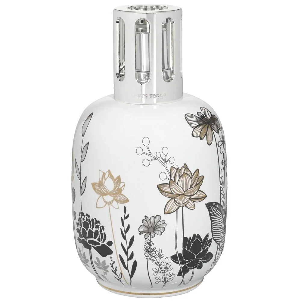 Maison Berger Paris Katalytická lampa Vegetal bílá 490 ml