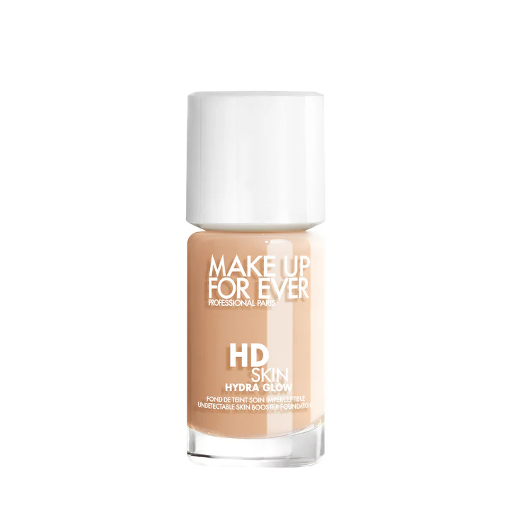 Make Up For Ever Hydratační a rozjasňující make-up HD Skin Hydra Glow (Skin Booster Foundation) 30 ml 1N10