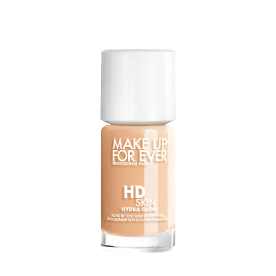 Make Up For Ever Hydratační a rozjasňující make-up HD Skin Hydra Glow (Skin Booster Foundation) 30 ml 1Y08