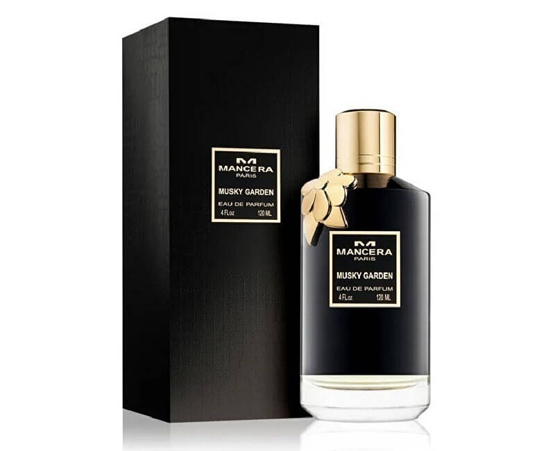 Mancera Musky Garden - EDP - TESTER 120 ml