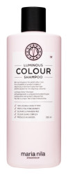 Maria Nila Rozjasňující šampon pro barvené vlasy Luminous Colour (Shampoo) 100 ml