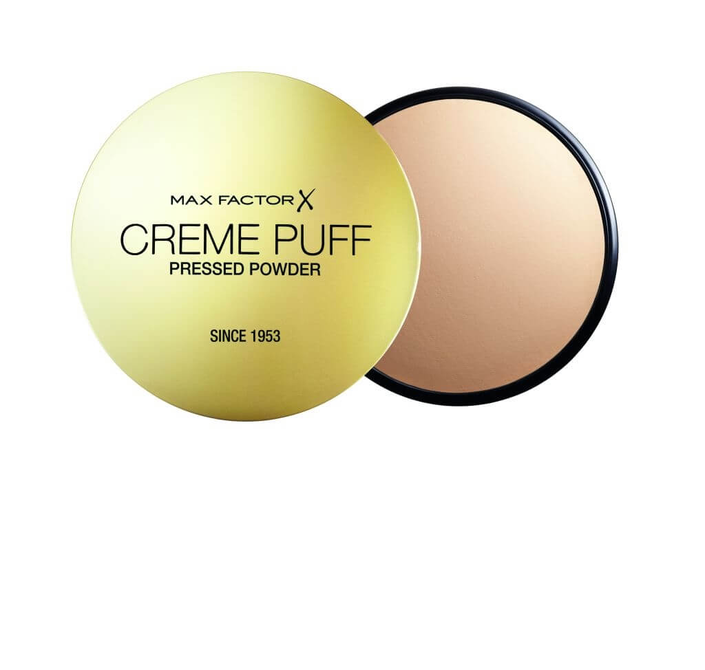 Max Factor Matující pudr Creme Puff New 14 g 41 Medium Beige