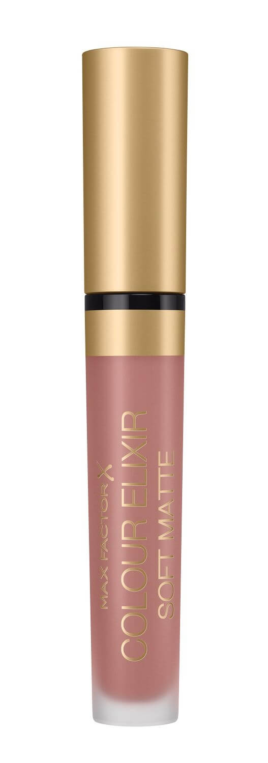 Max Factor Tekutá rtěnka Colour Elixir Soft Matte 020