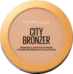 Maybelline Bronzer a konturovací pudr (Bronzer & Contour Powder) 8 g 200 Medium Cool