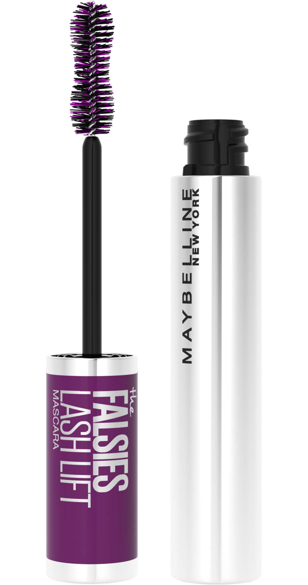 Maybelline Objemová prodlužující řasenka Falsies Lash Lift (Mascara) 9,6 g Ultra Black