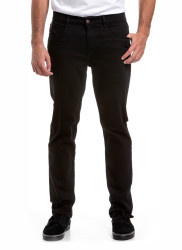 Meatfly Casper Jeans C - Black | Černá | Velikost 28