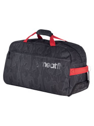 Meatfly cestovní taška Gail Morph Black 42 L | Černá | Objem 42 L