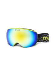 Meatfly Ekko S Goggles A - Lime | Velikost S