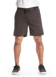 Meatfly Jeffry 18 Shorts C - Black | Černá | Velikost 30