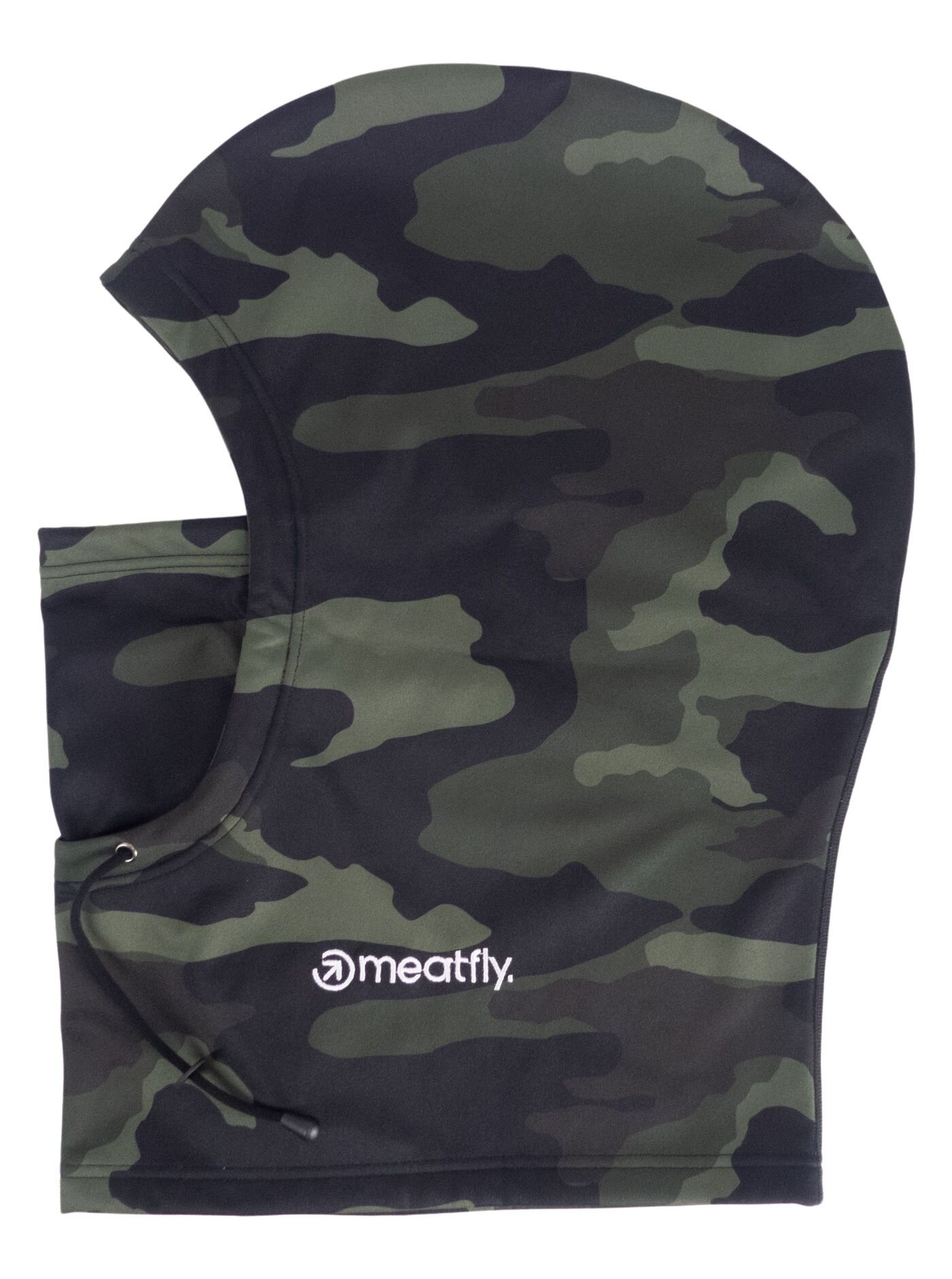 Meatfly kukla Conceal Rampage Camo | Maskáč | Velikost M/L