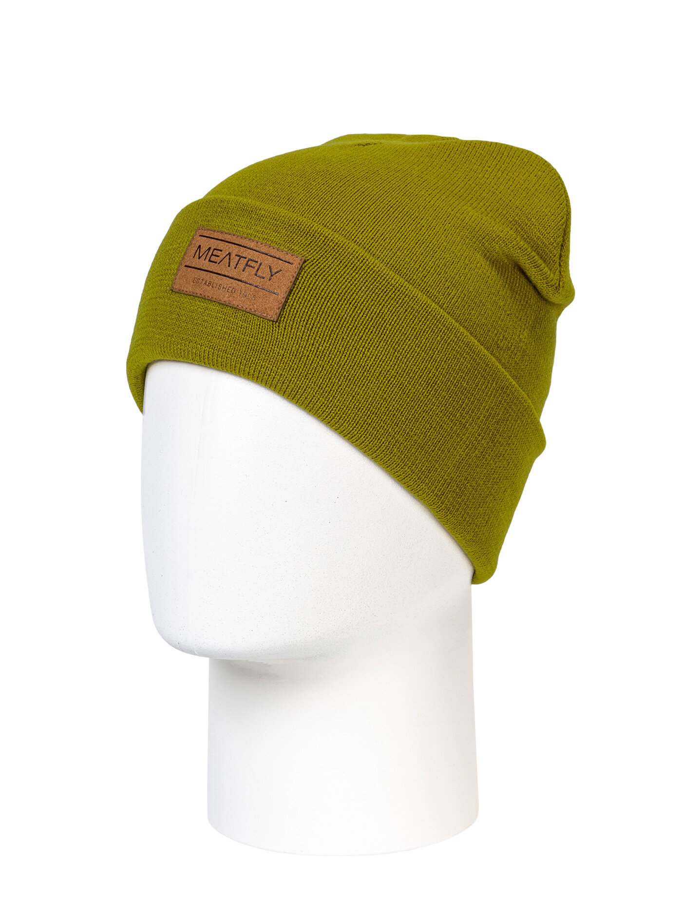 Meatfly kulich Brady Ecru Olive | Zelená | Velikost One Size