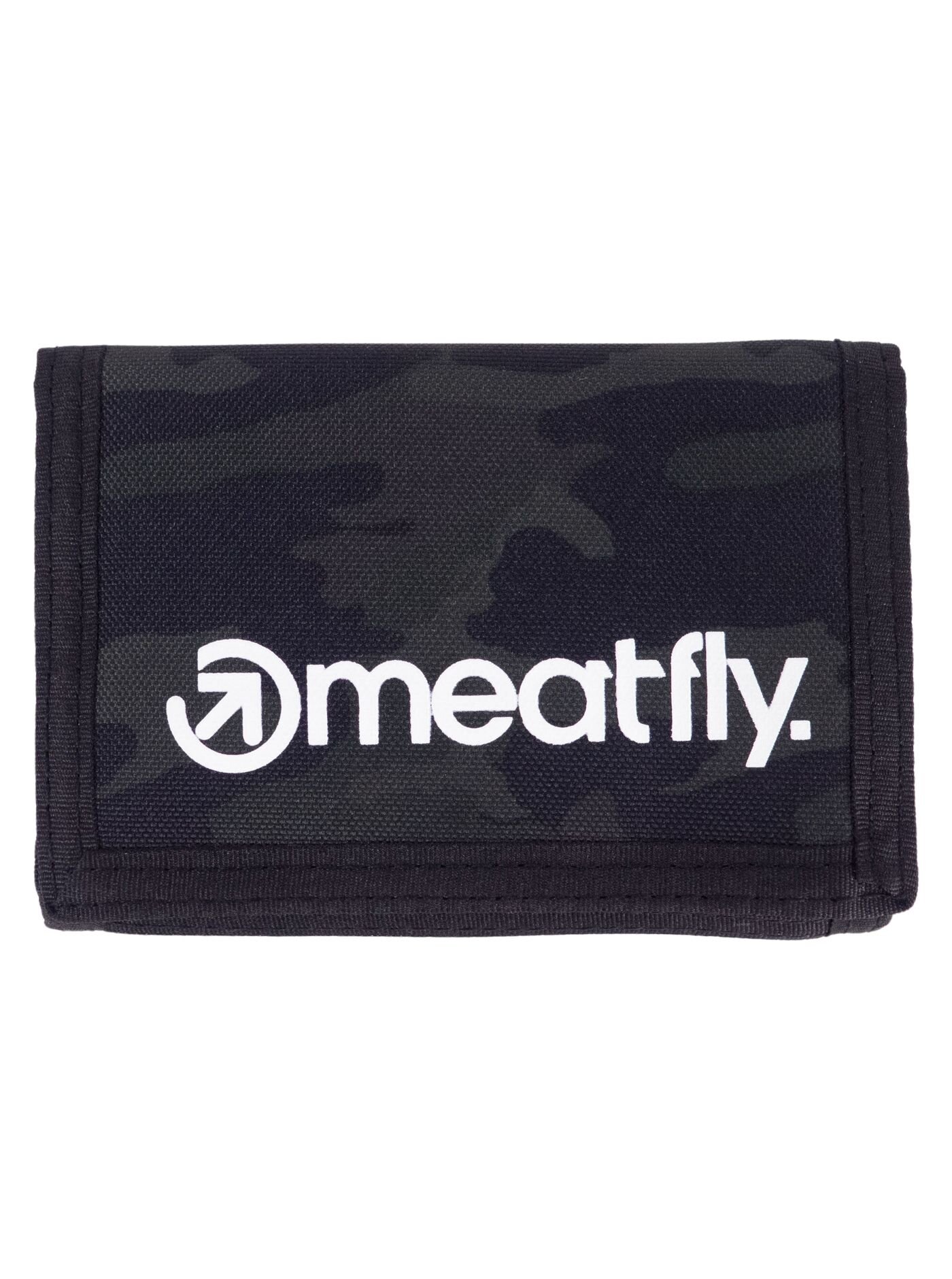 Meatfly peněženka Huey Rampage Camo | Maskáč | Velikost One Size