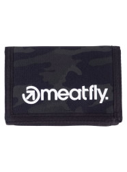 Meatfly peněženka Huey Rampage Camo | Maskáč | Velikost One Size