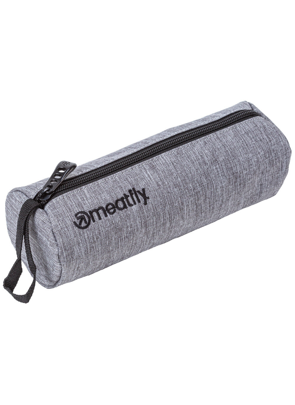 Meatfly pouzdro Basic Case B - Heather Grey | Šedá | Velikost M